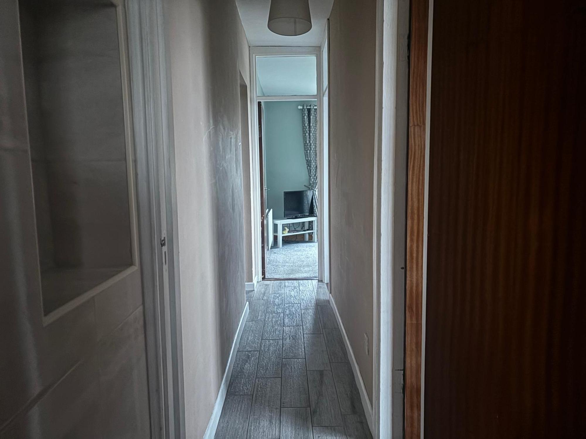 Appartement Carratraw Chalet à Rivory Extérieur photo